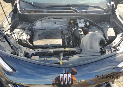 2024 Buick Encore Gx Sport Touring from USA, damaged, VIN KL4AMDSL9RB091837